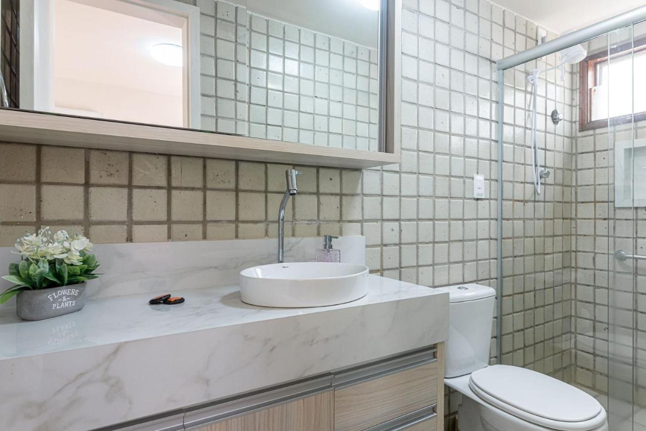 Flat No Portal De Gravata 2 Qts 70M Wifi 200Mb Apartment Exterior photo